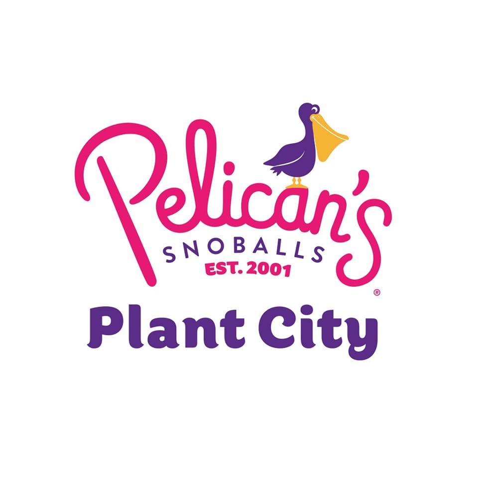 Pelican's SnoBalls Plant City | Plant City FL