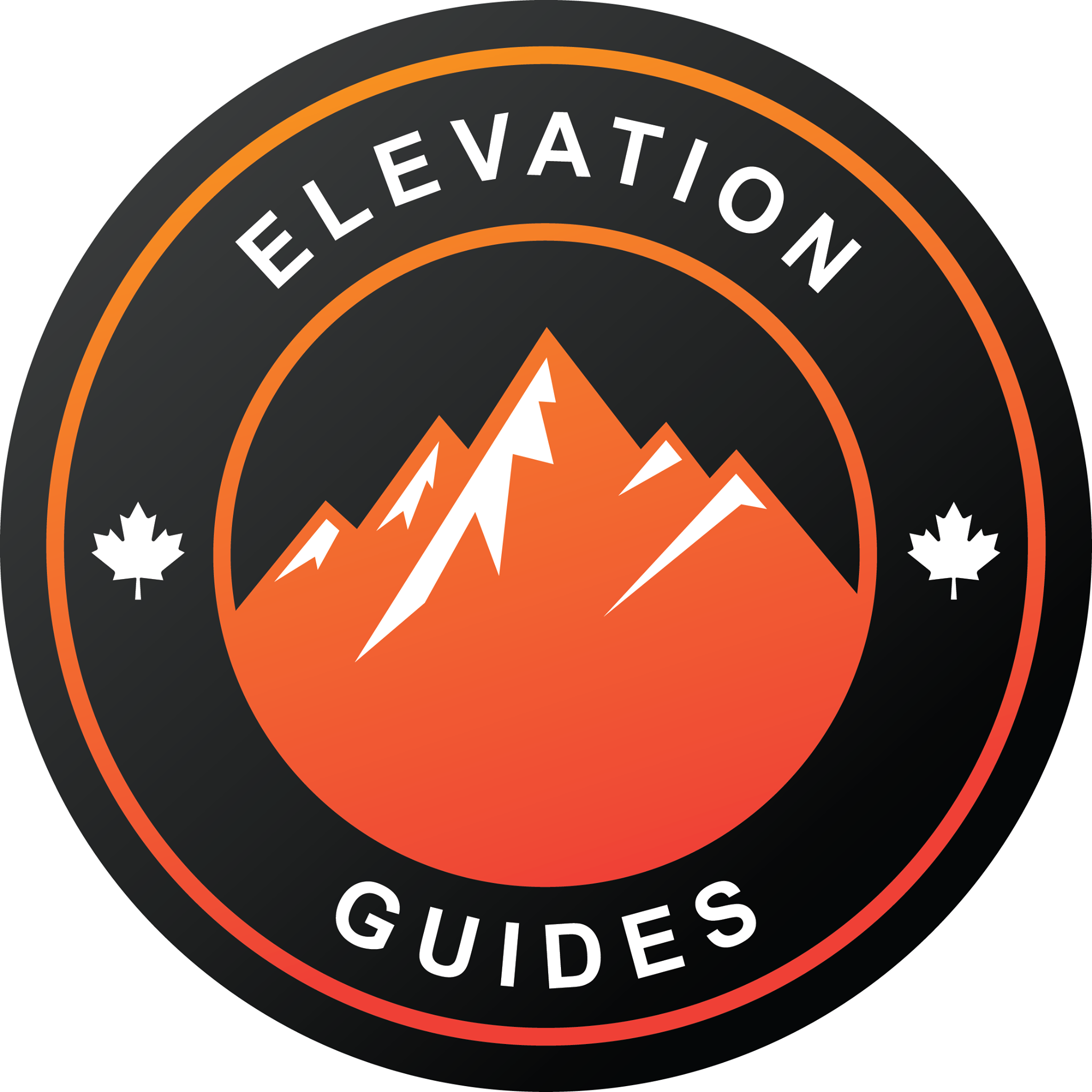 Elevation Guides | Canmore AB