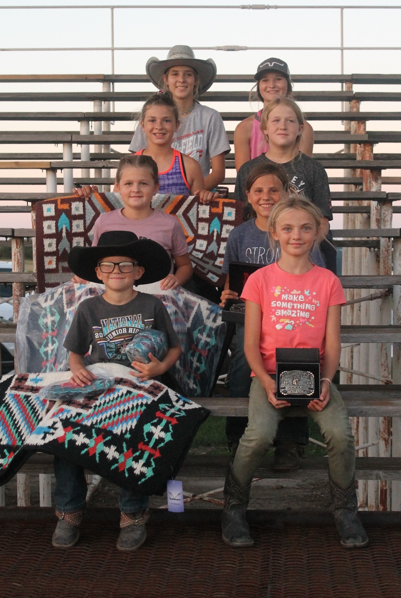 Burke Stampede Rodeo | Burke SD
