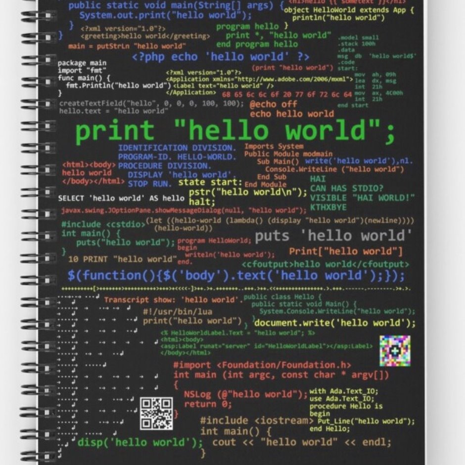 A Developers Notebook