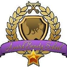 Award Beauty School logo