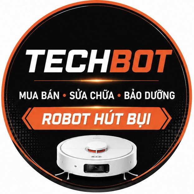 Sửa Robot hút bụi Techbot