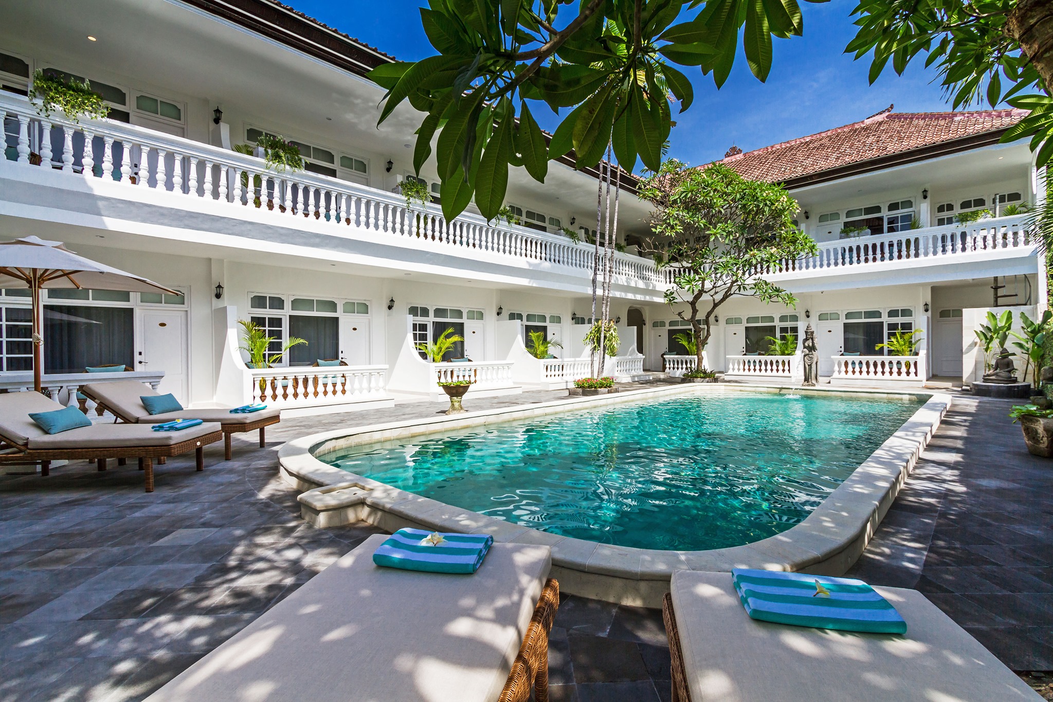 Akaya Bali - The clean, relaxed feel of Hamptons style,... | Facebook
