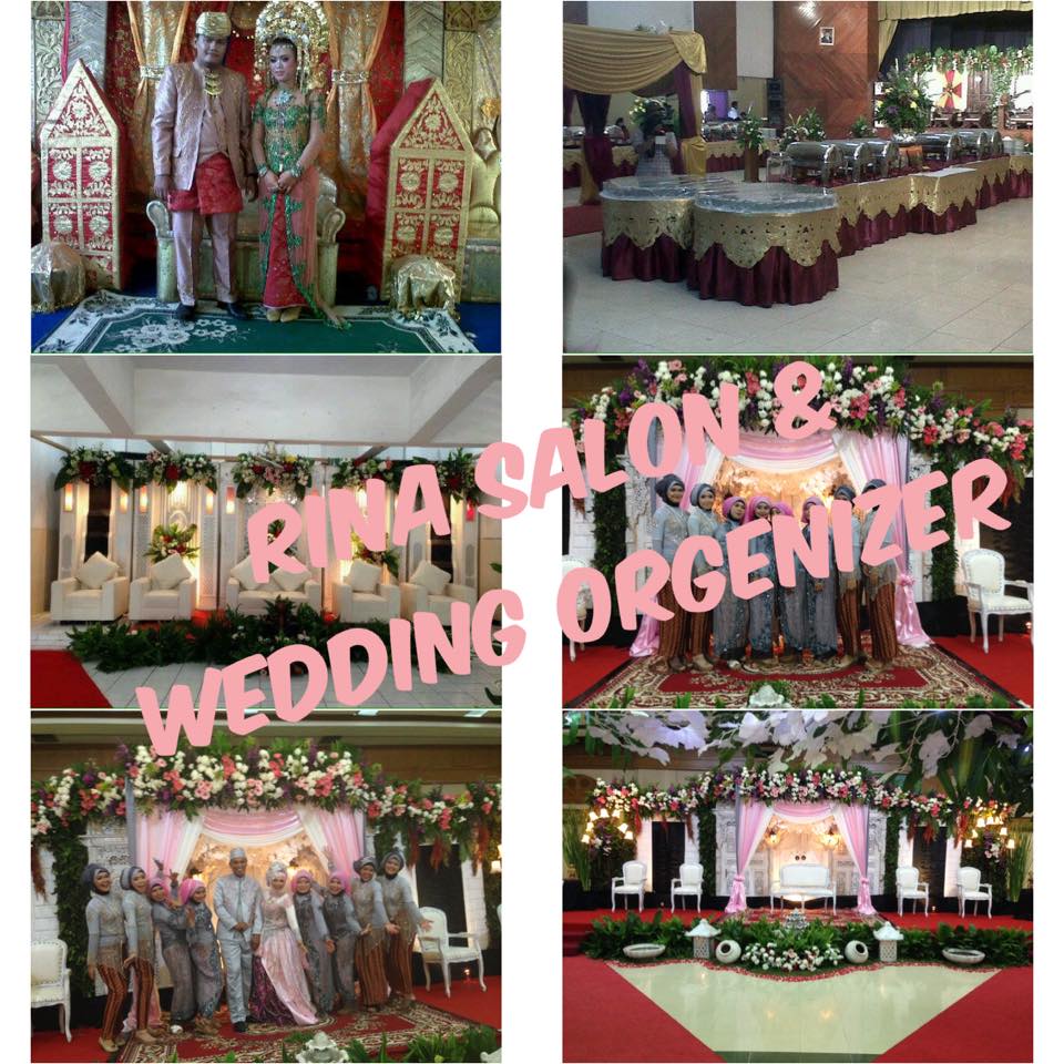 Rina Salon & Rias Pengantin | Depok