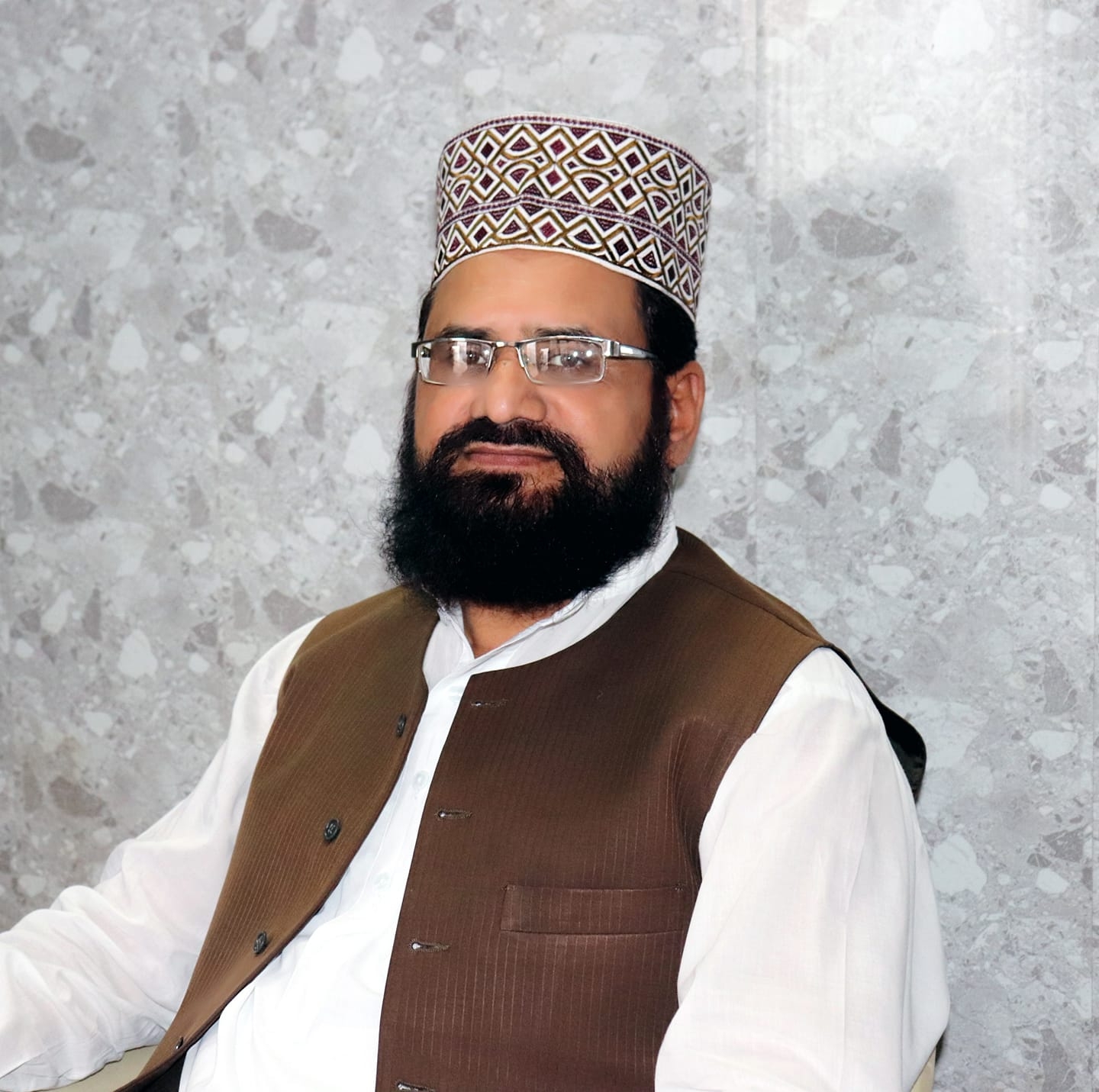 Qari Muhammad Rafique Anjum Sailvi