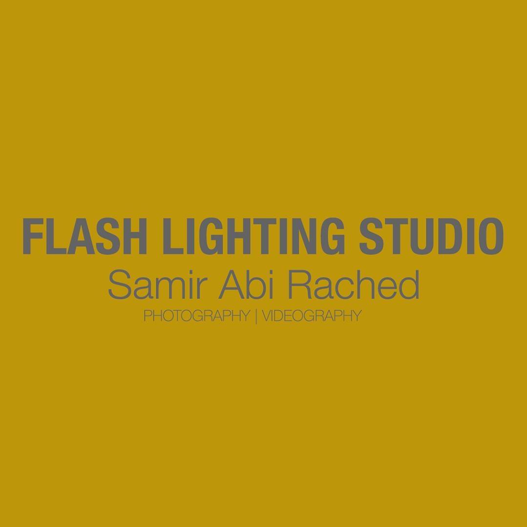 Flash Lighting Studio Samir Abi Rached