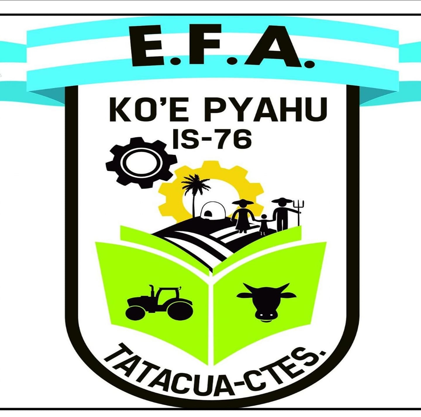 E.F.A KO'E PYAHU IS-76