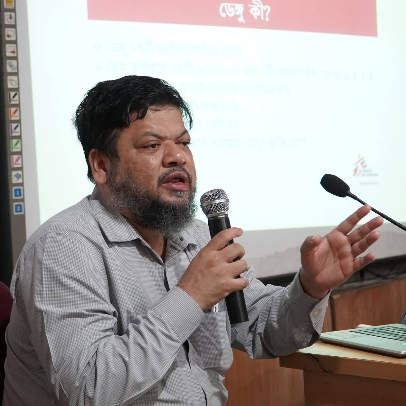 Medicine specialist Dr.ASM Lutful kabir shimul FCPS | Chittagong