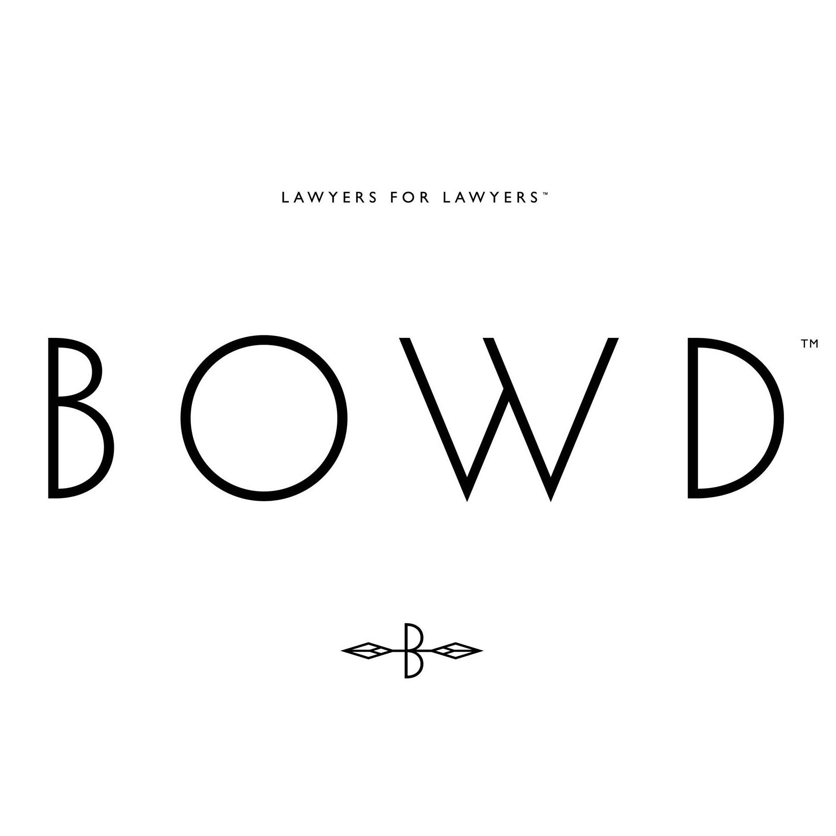 Bowd - If your practice is like most big firms’, you’re busier than ...