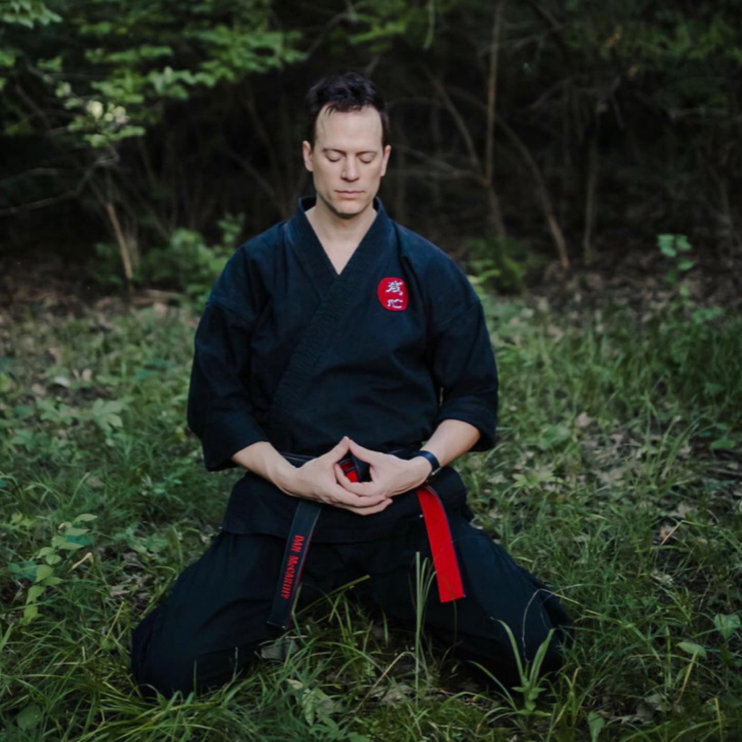 Master Dan McCarthy