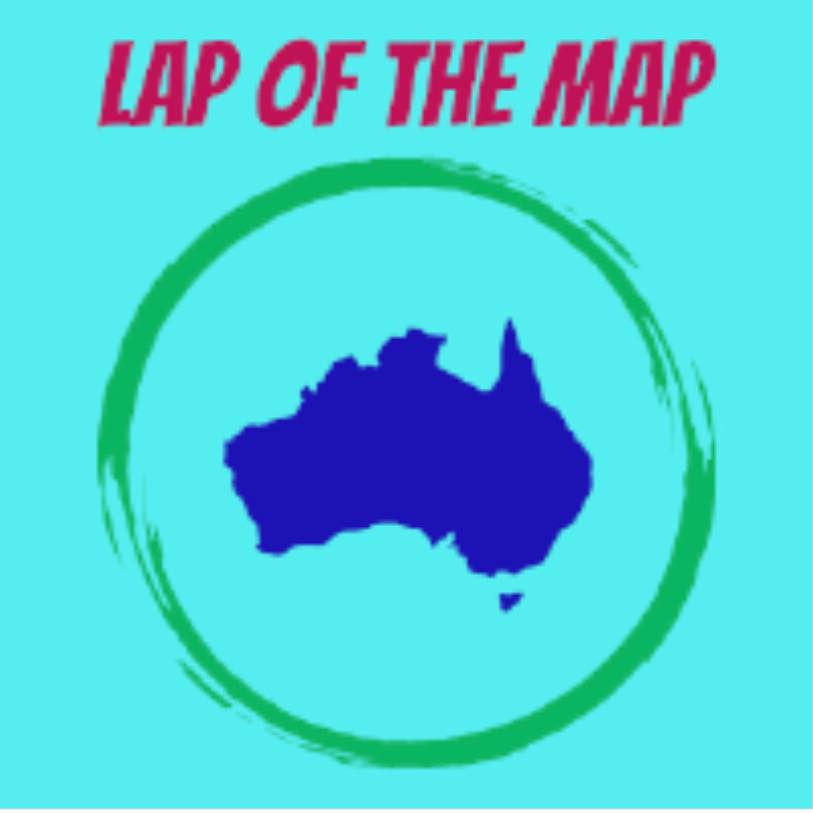 Lap of the Map