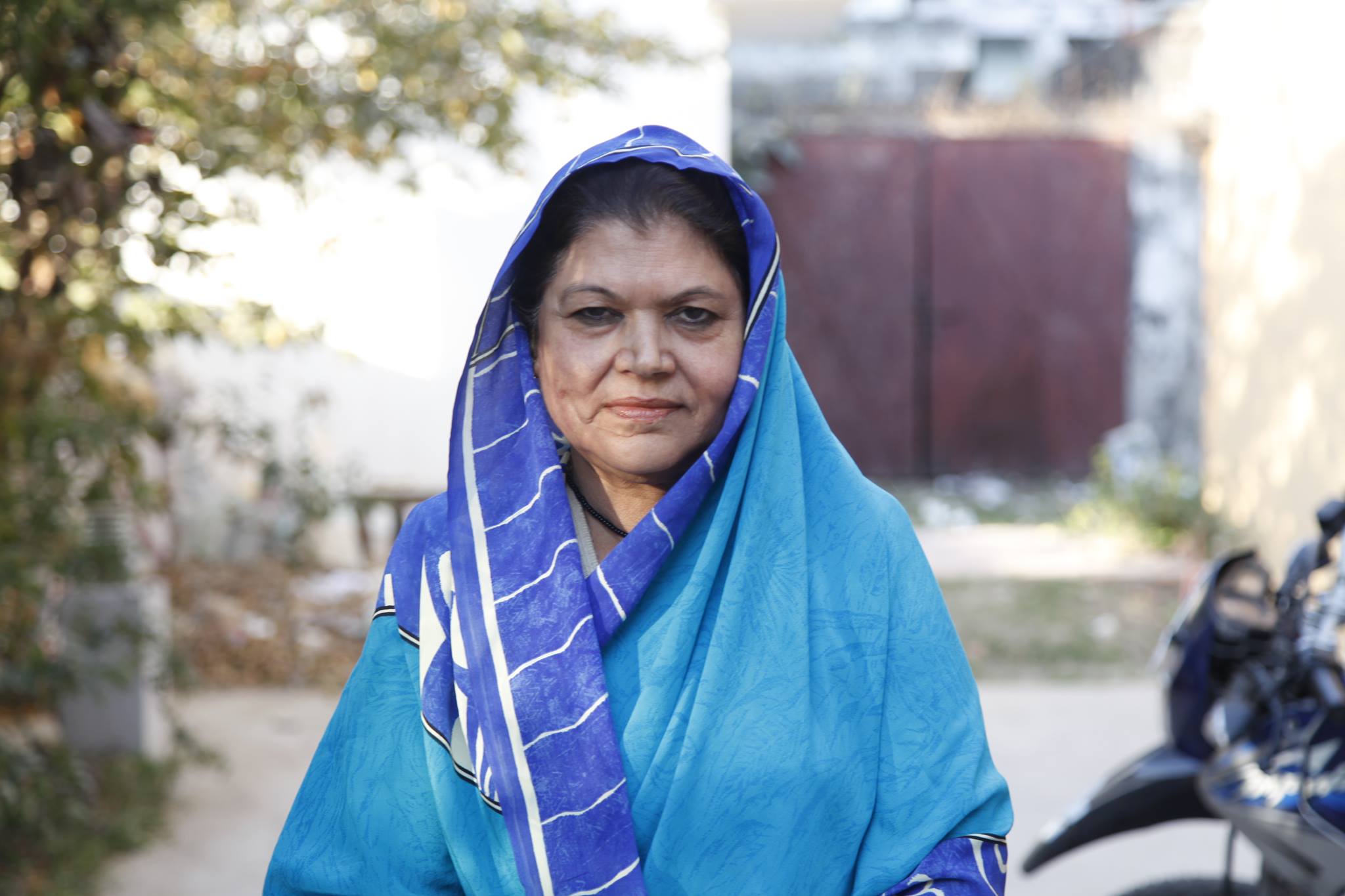 Begum Ishrat Etimad Rasul