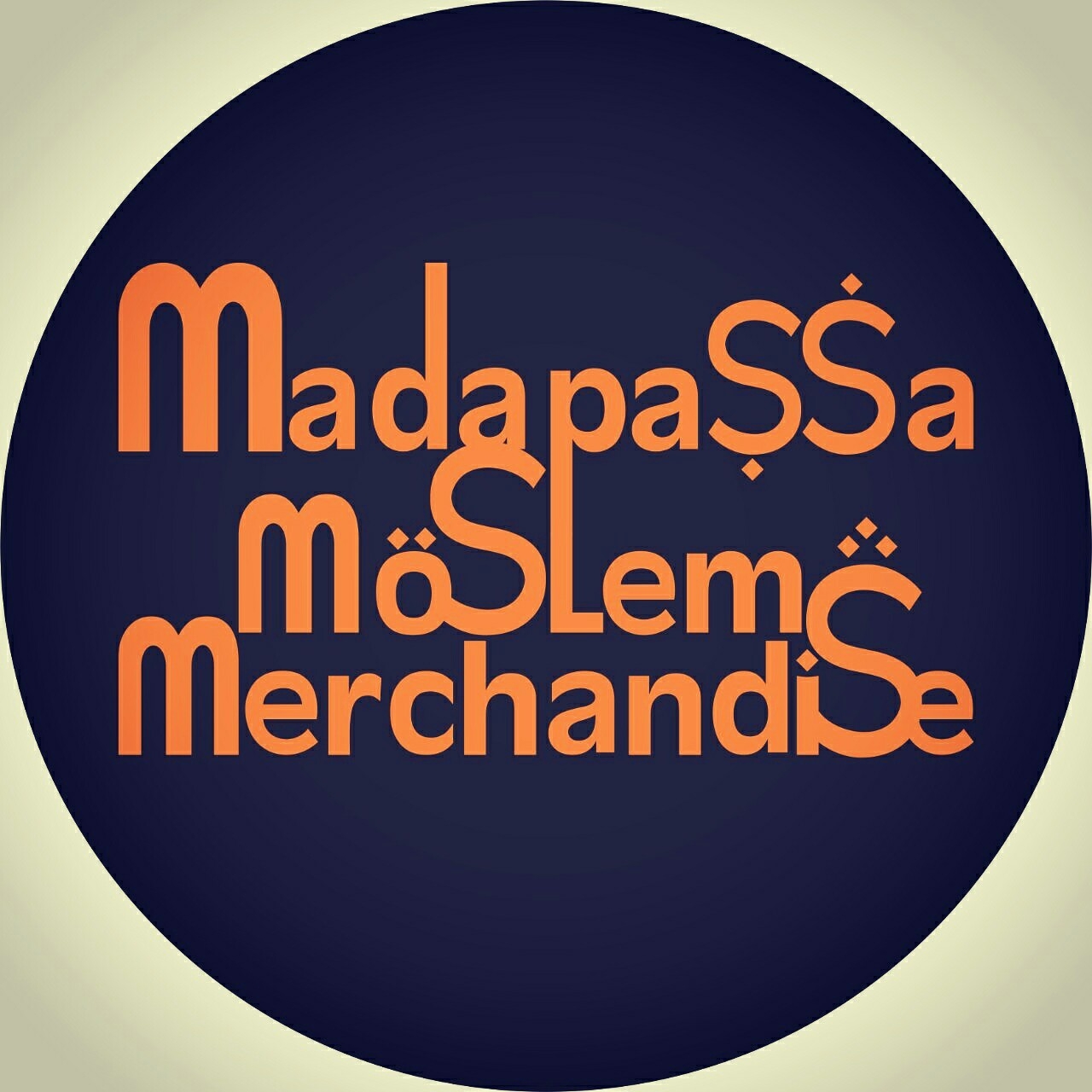 Madapassa Moslem Merchandise