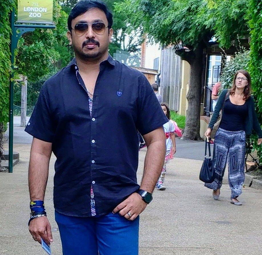 Rajesh Rajan