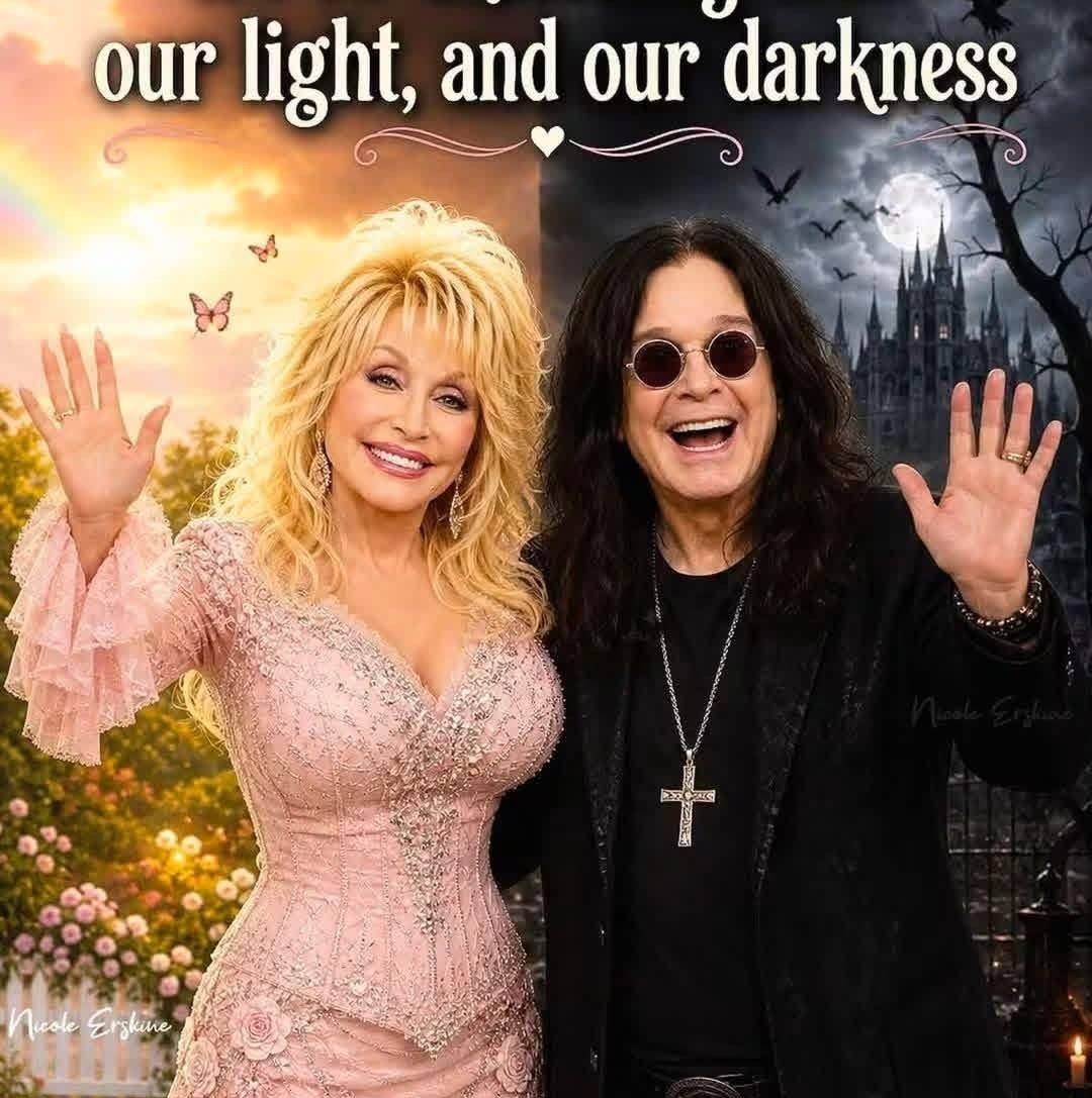 Rock - The Prince of Darkness turns another page — and the family ...