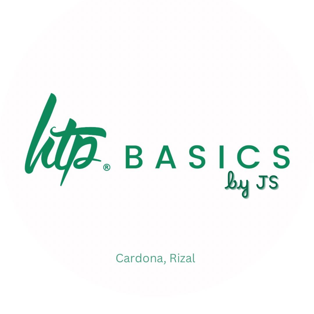 HTP Basics Cardona Rizal by JS