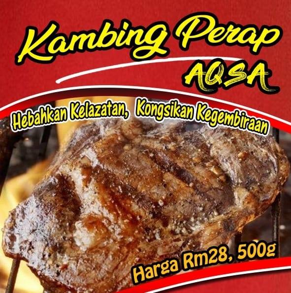 Kambing Perap AQSA