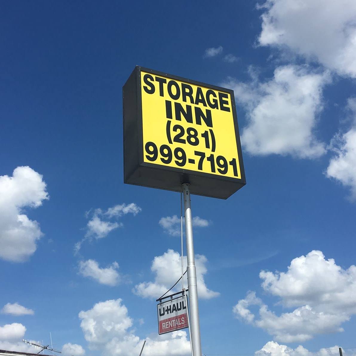 Storage Inn | Houston TX