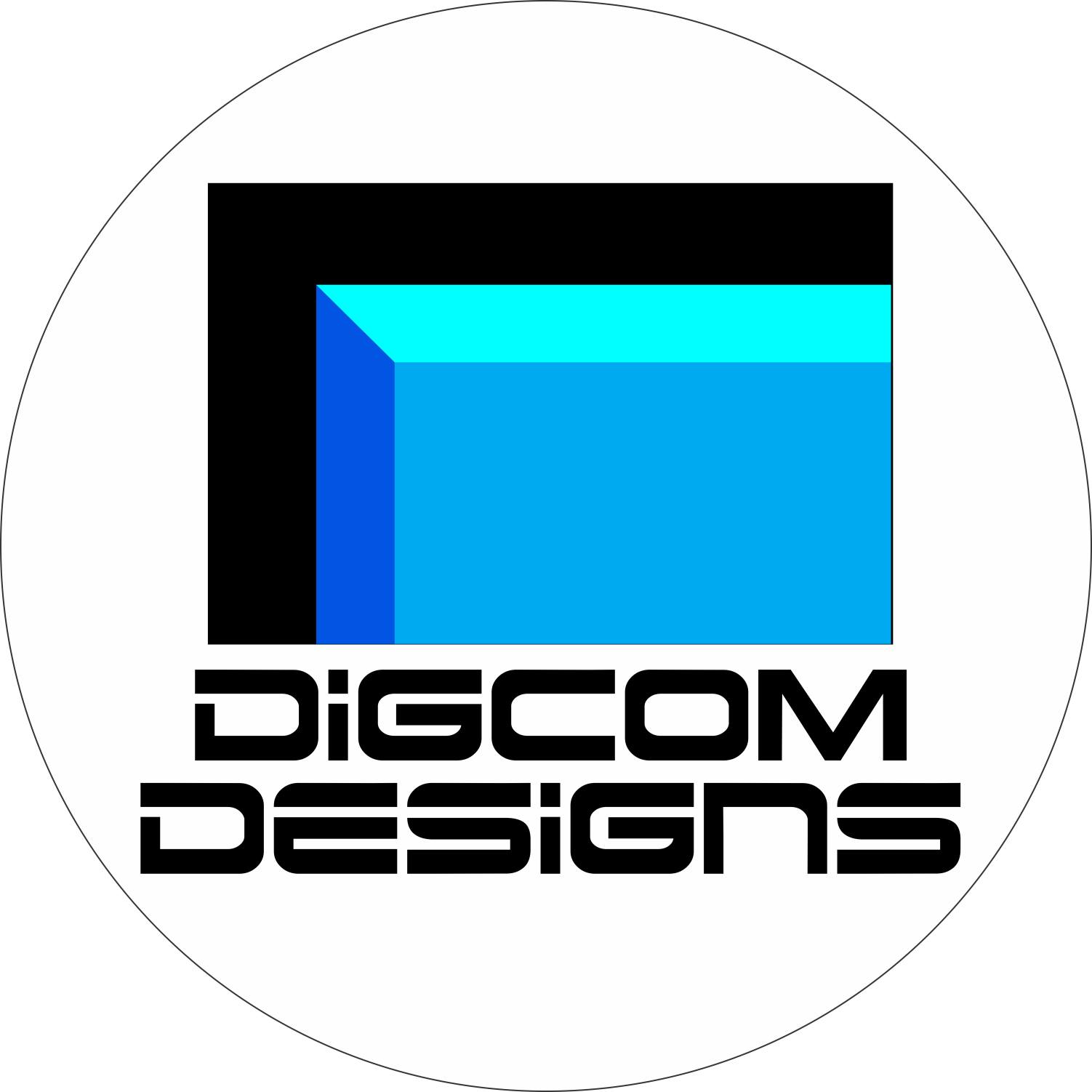 DigCom Designs www.digcomdesigns.net