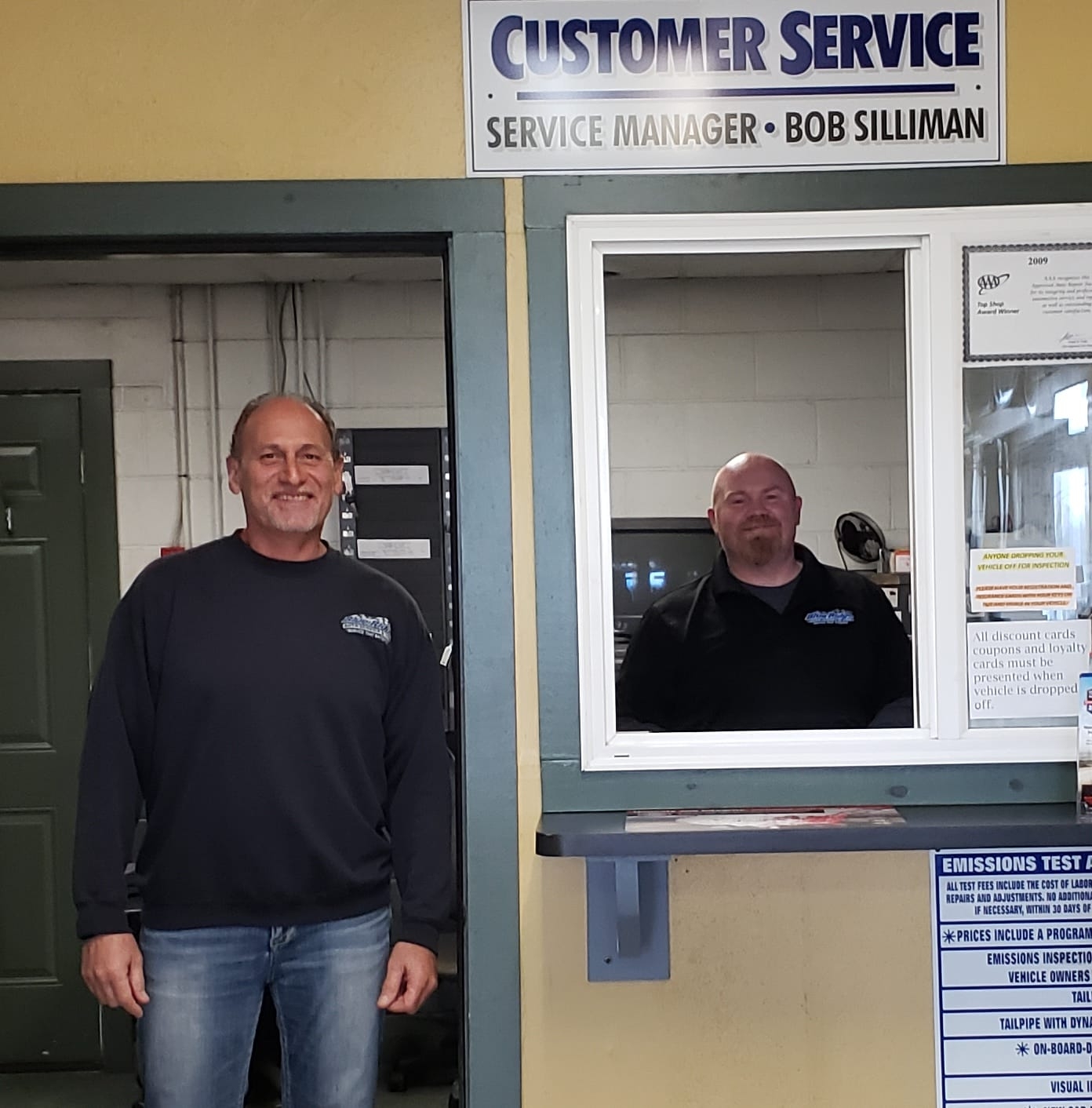 Blue Ridge Service & Tire Walnutport | Walnutport PA