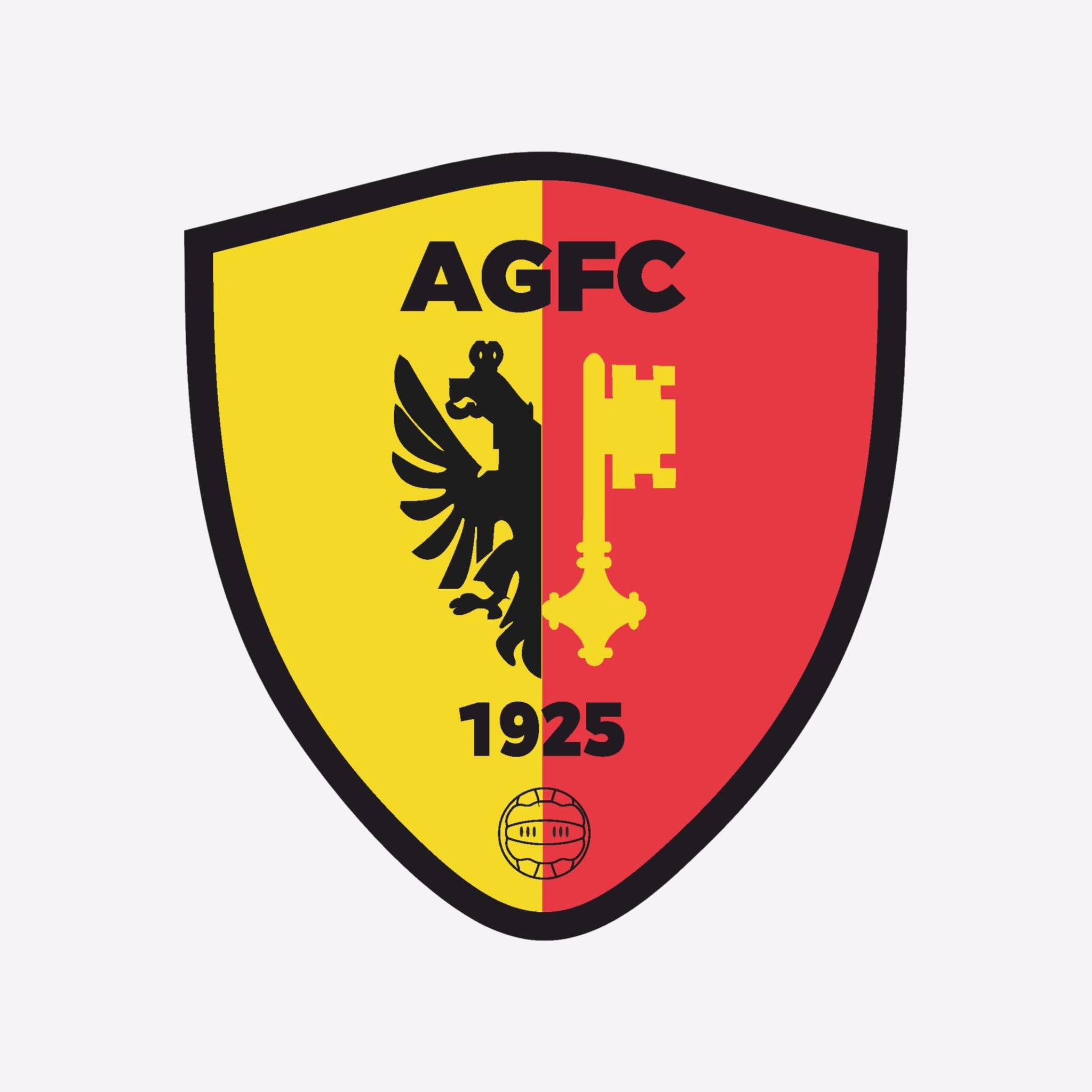 AGFC - AGFC added a new photo — at Centre sportif du...