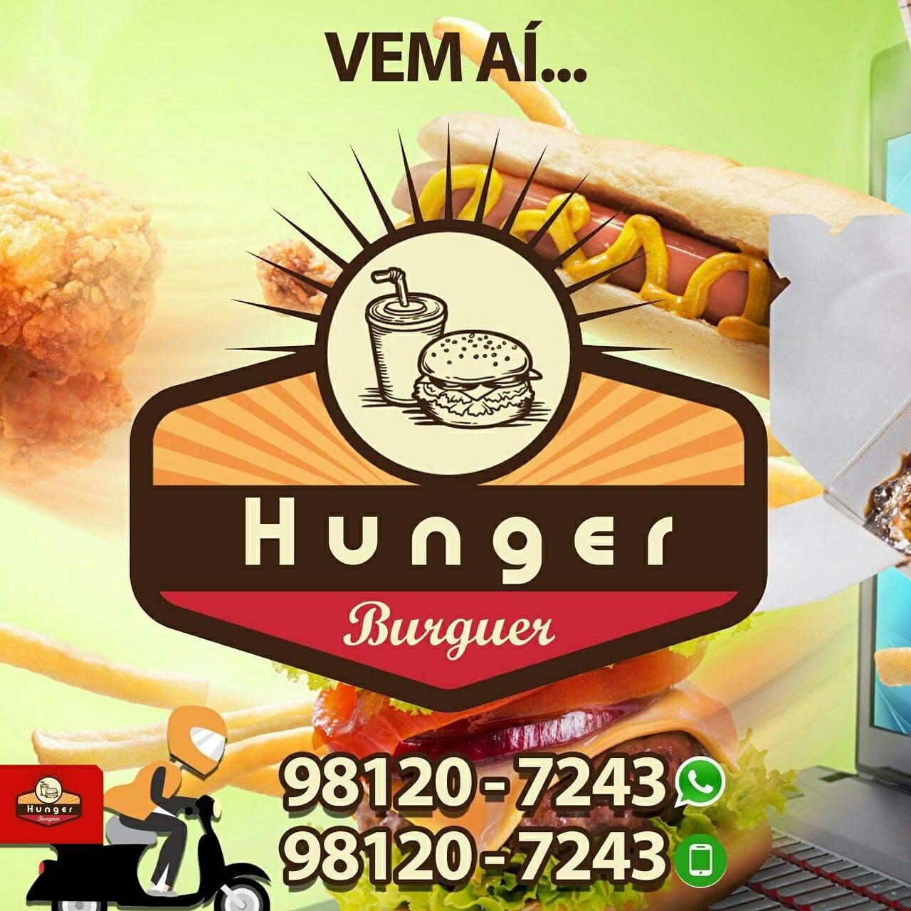 Hunger Burguer | Rio de Janeiro RJ