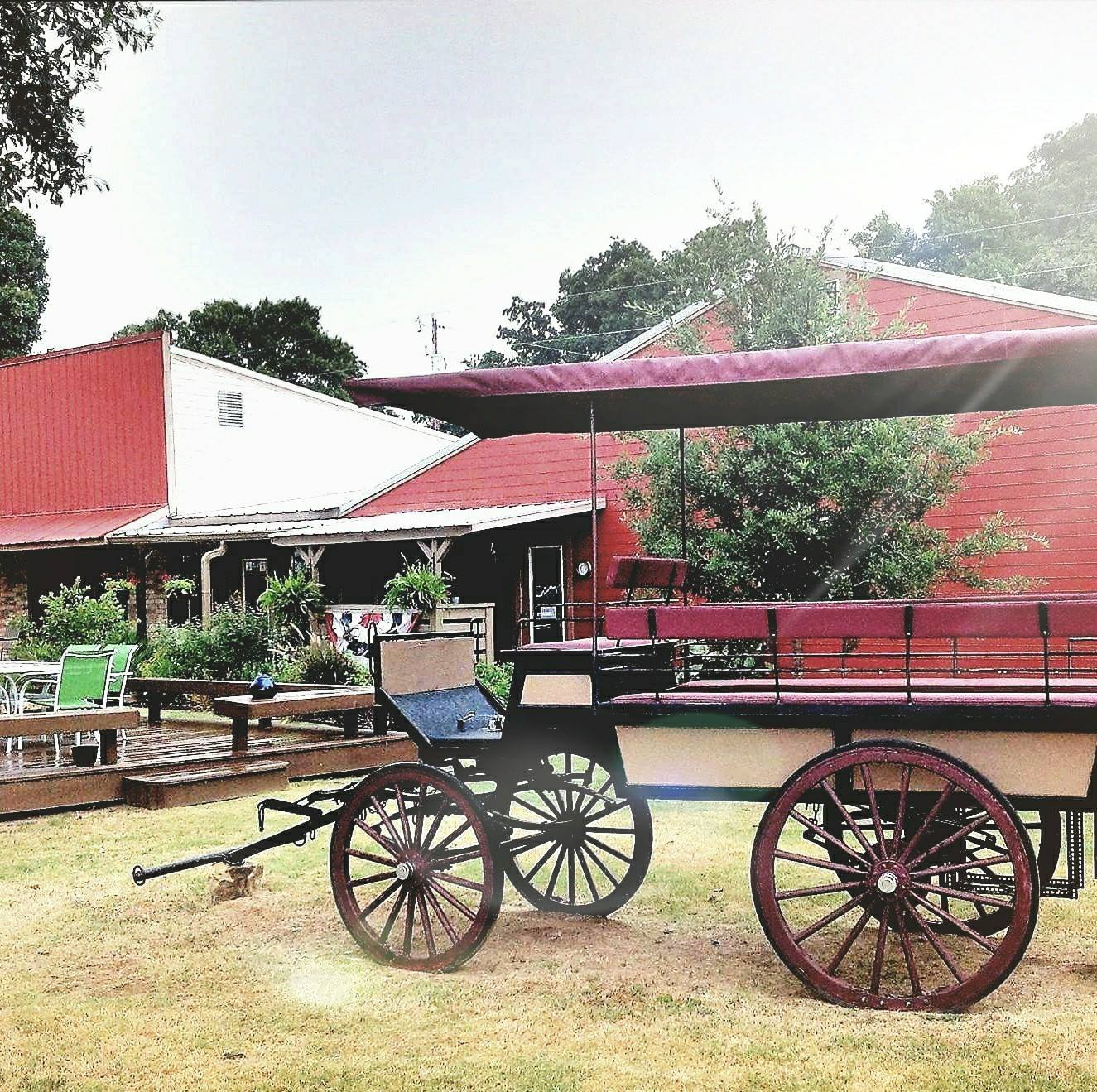 The Ranch Suites | Tool TX