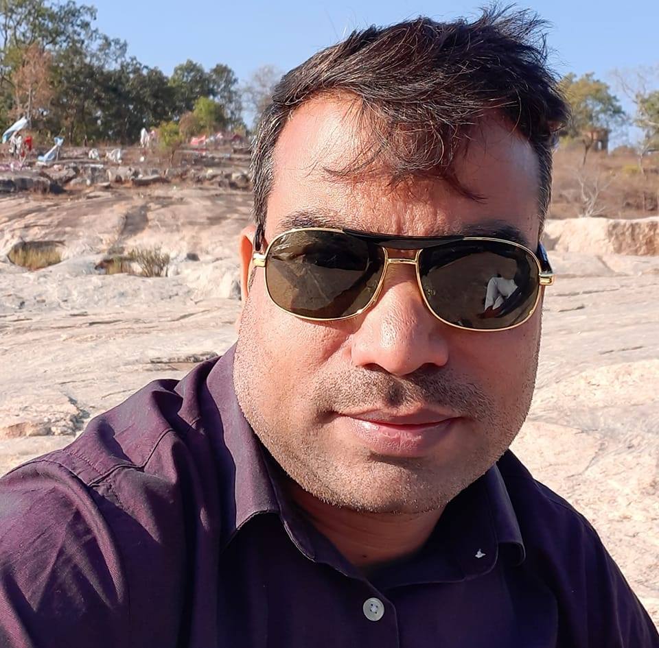 Sanjay kumar Mishra- BaBa