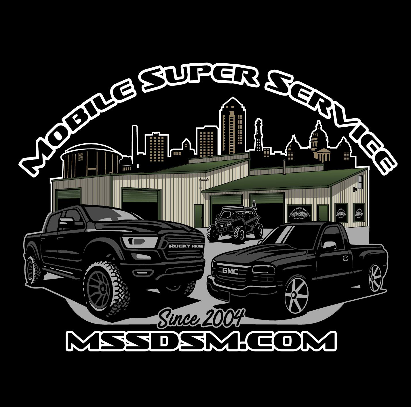 MSS/Mobile Super Service | Des Moines IA