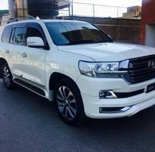 Sheikh Hammad Rent A Car