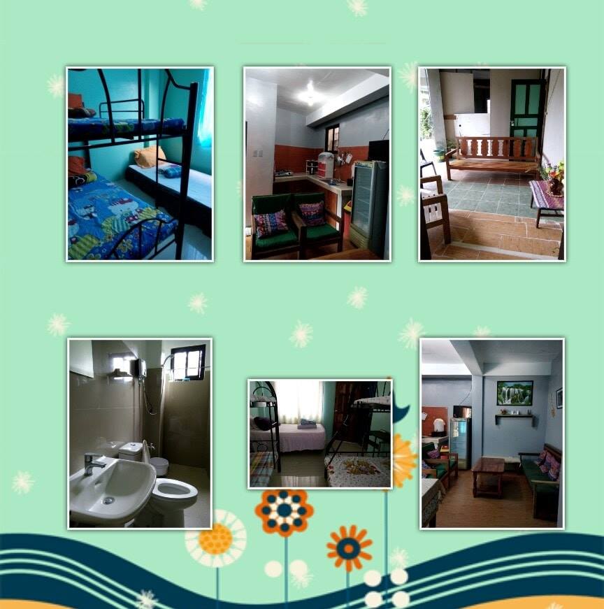 Pacdal Transient house | Baguio City