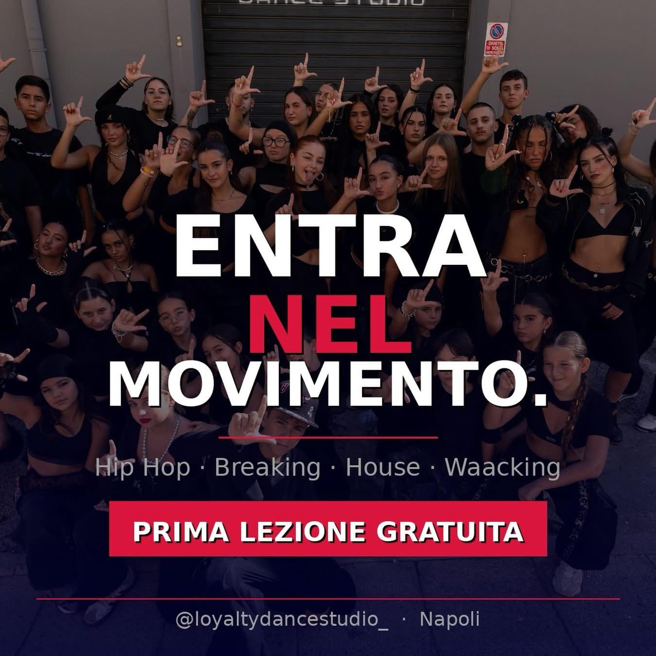 Una giornata a Loyalty, dalle prime lezioni a tarda sera 🔴 Foundation ...