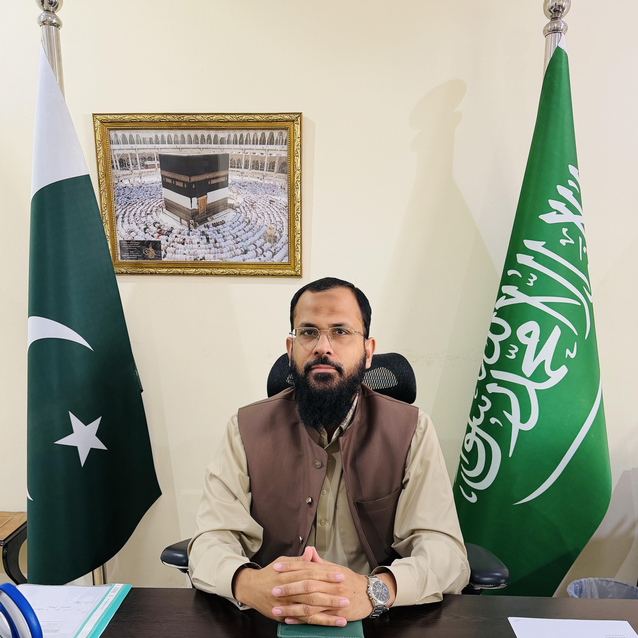 Muhammad Arif Aslam Rao, PSP