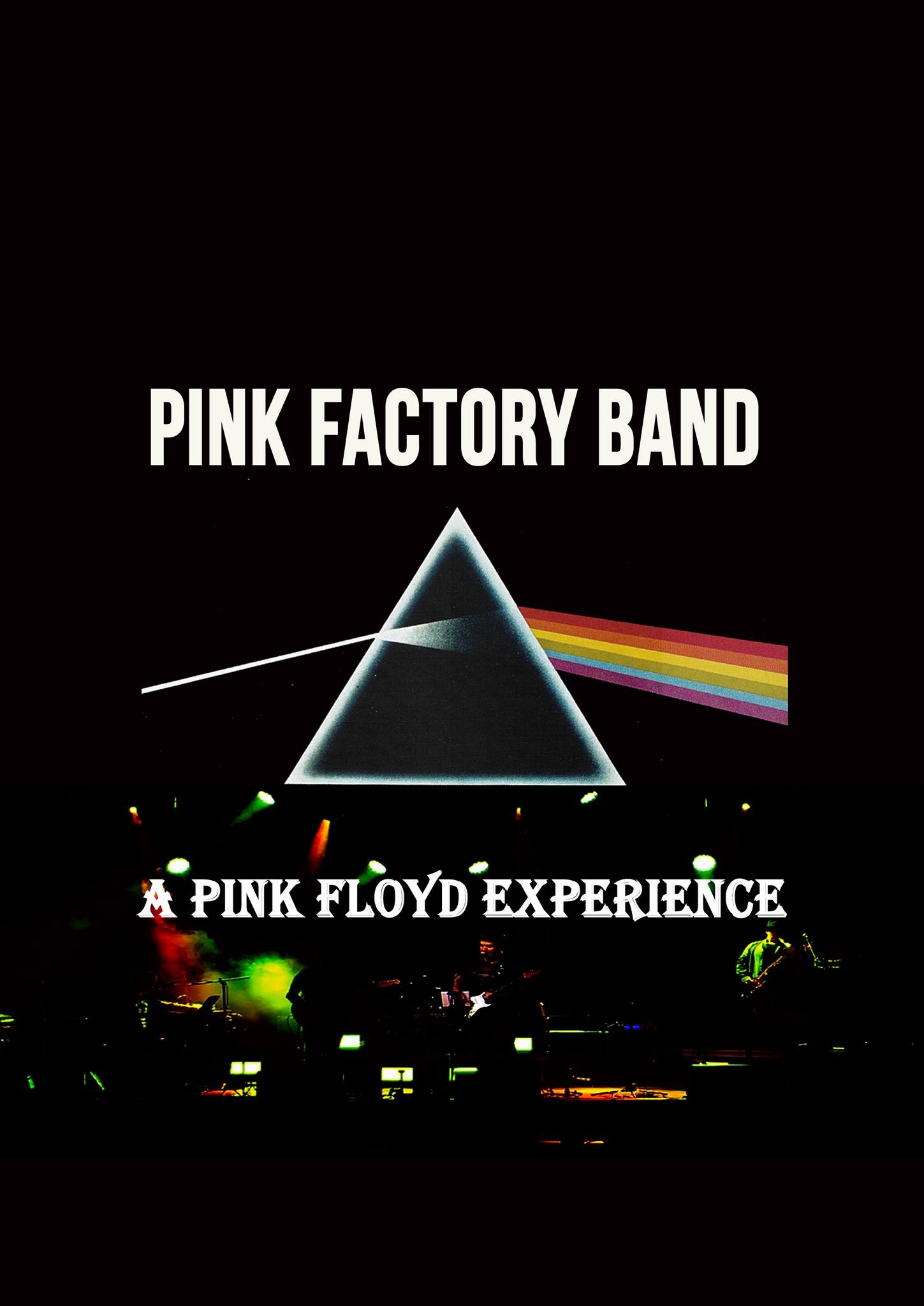 Pink Factory Band