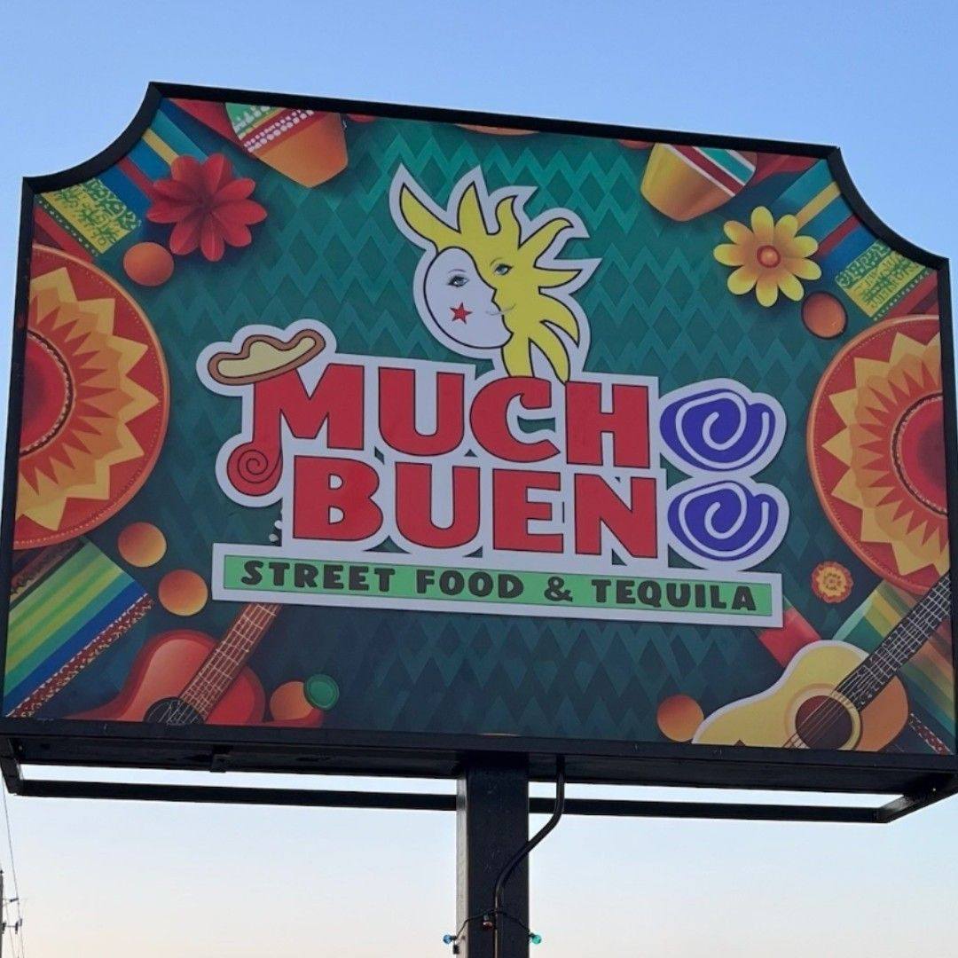 Mucho Bueno Street Food & Tequila | Havelock NC