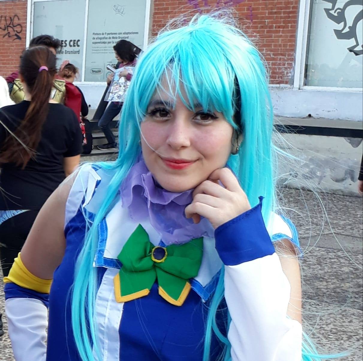 Yoko's Box Cosplay