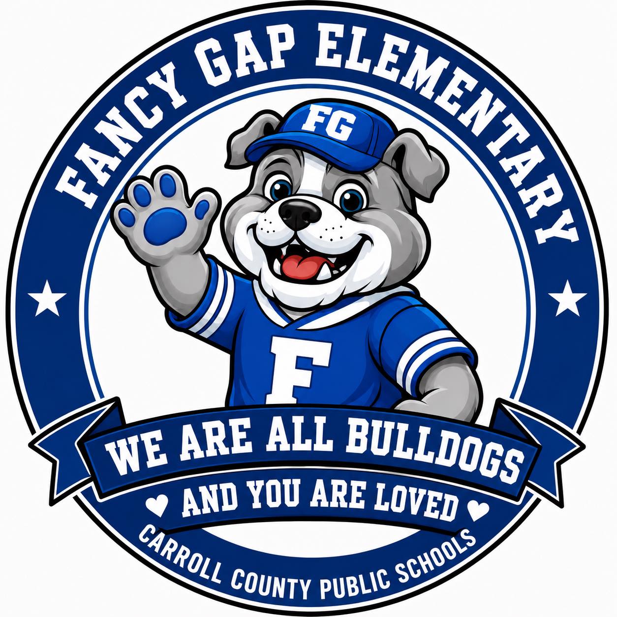 Congratulations to Ms. Combs... - Fancy Gap Elementary School | Facebook