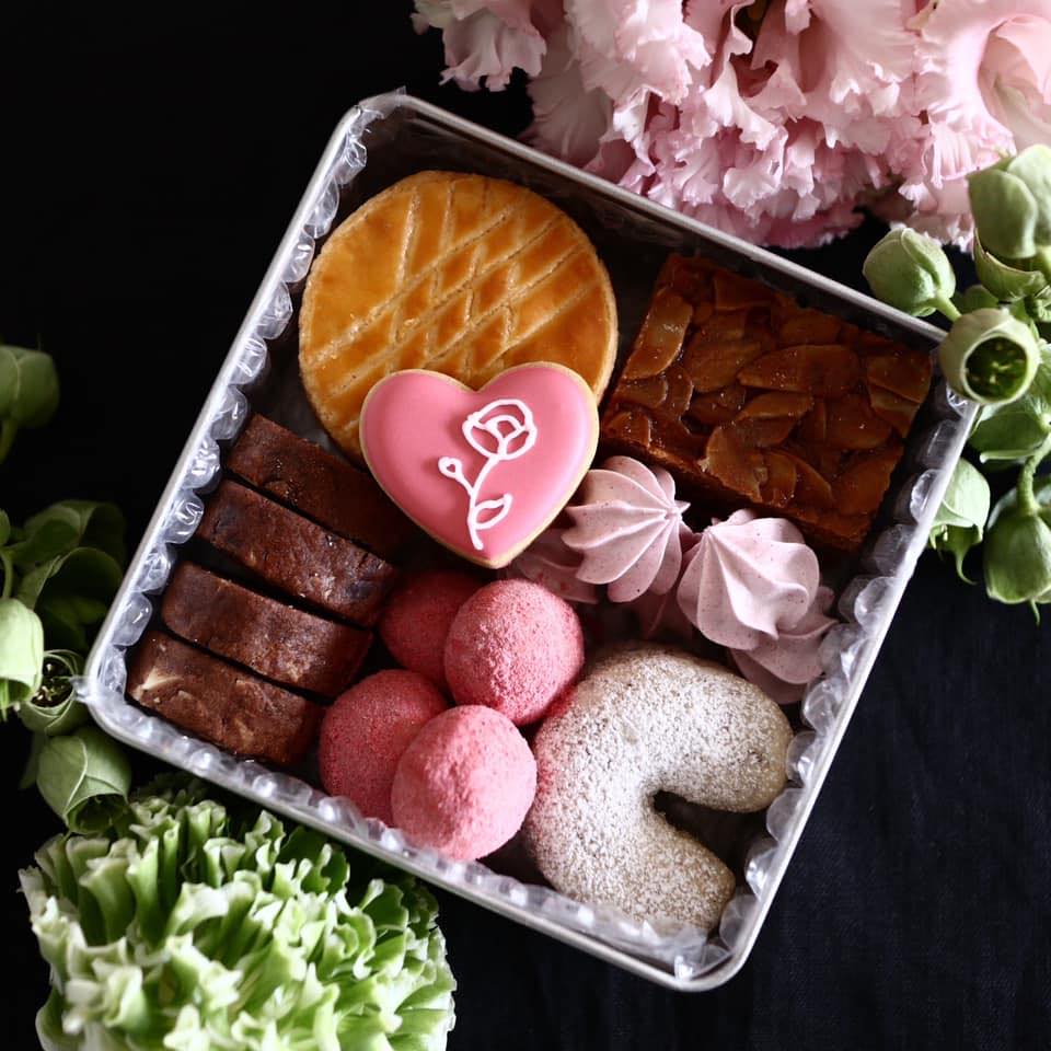 菓子 工房 さっちん