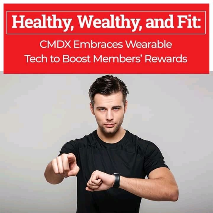 CMDX and Blockchain Enterpreneurs