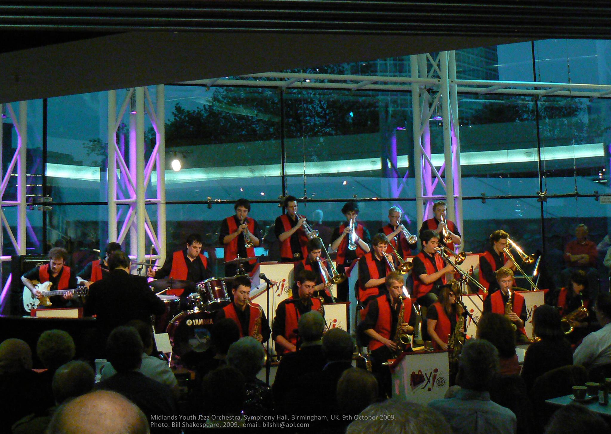 Midland Youth Jazz Orchestra - MYJO