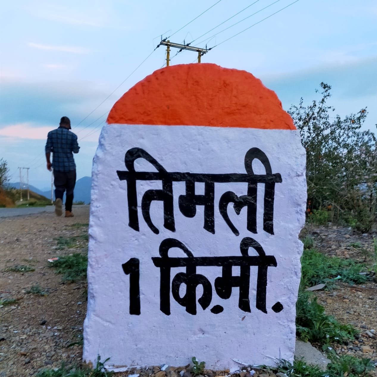 My Village Timli Dogi District Tehri Garhwal UK