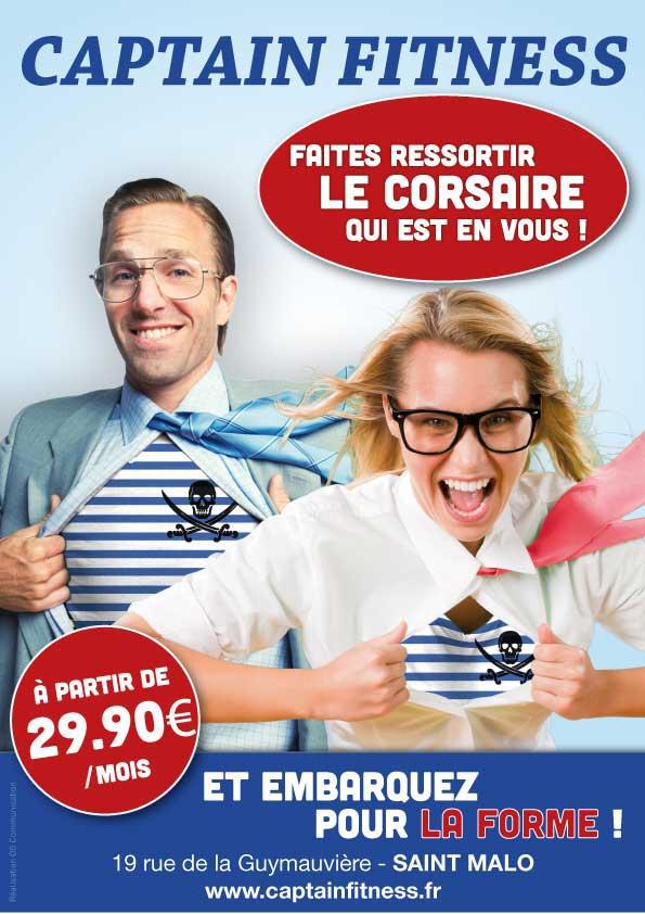 Captain Fitness | Saint-Malo