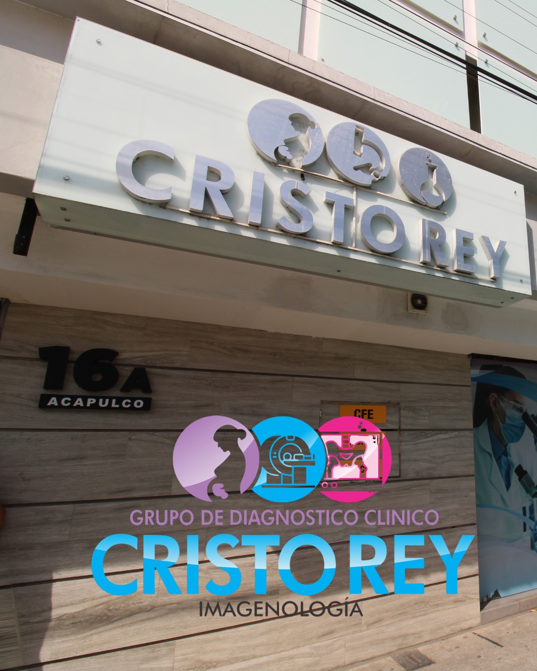 Grupo de Diagnóstico, Cristo Rey | Uruapan del Progreso