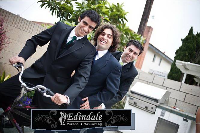 Edindale Tuxedo & Tailoring | Huntington Beach CA