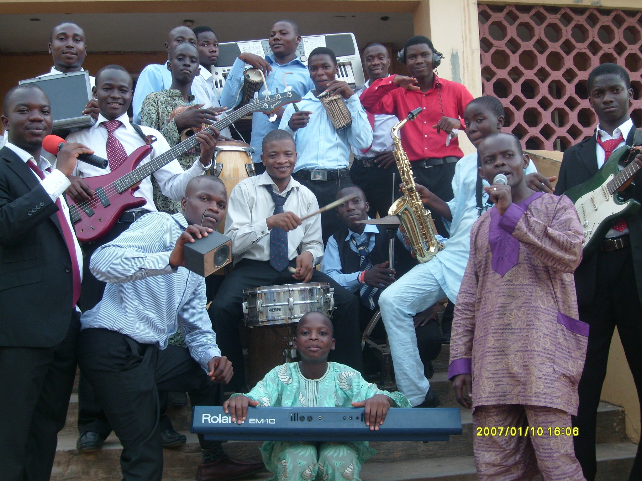 Technical Crew IRBC | Ibadan