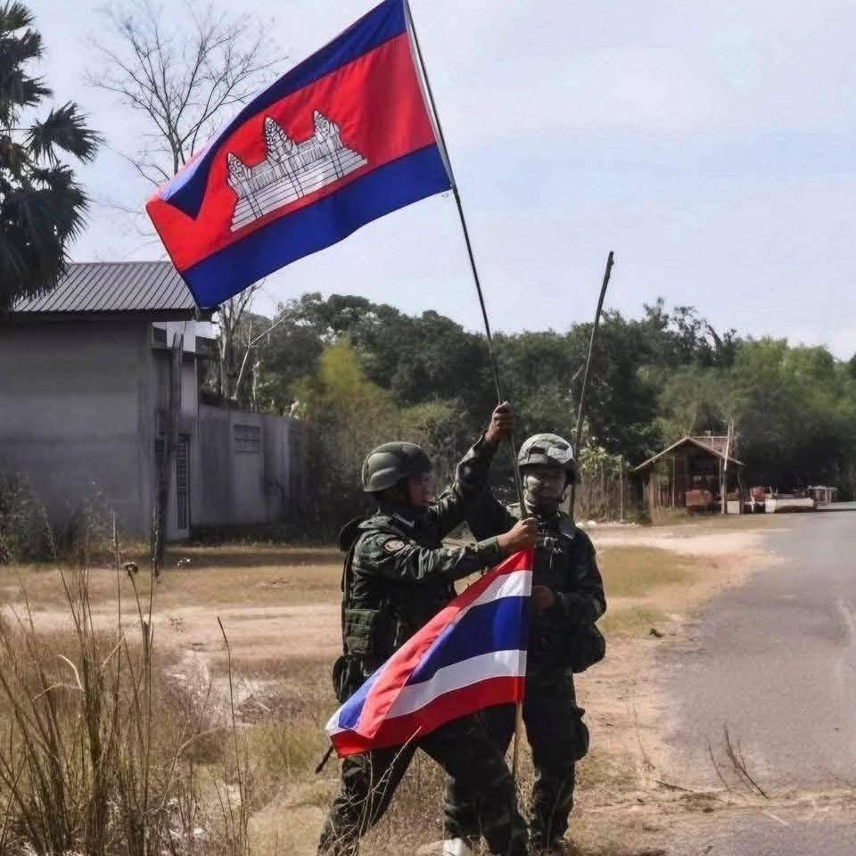Thai - Cambodia Asks UN Rights Office to Monitor Alleged Thai Military ...