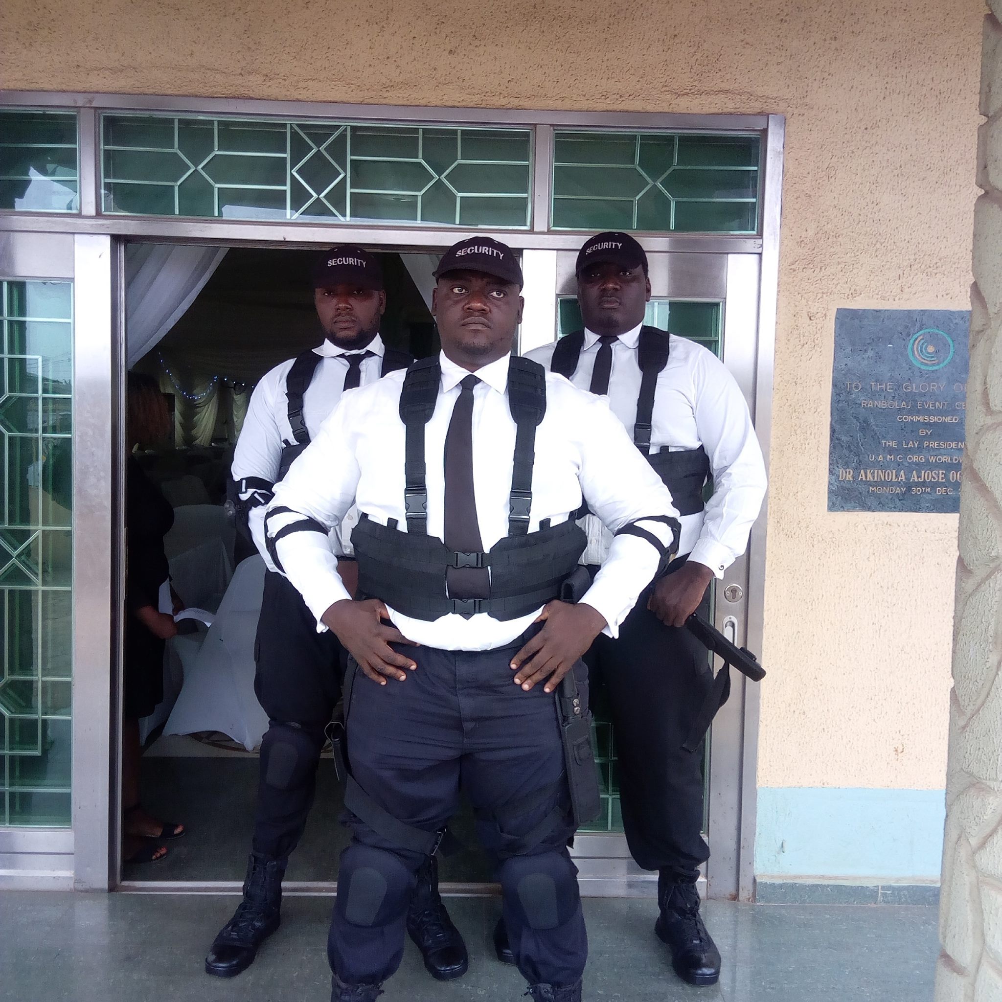 Saheed Ali | Lagos