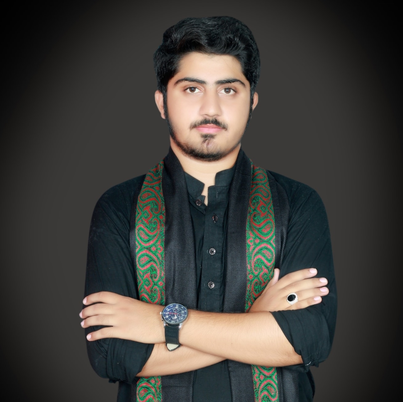 Hamad Raza Khan