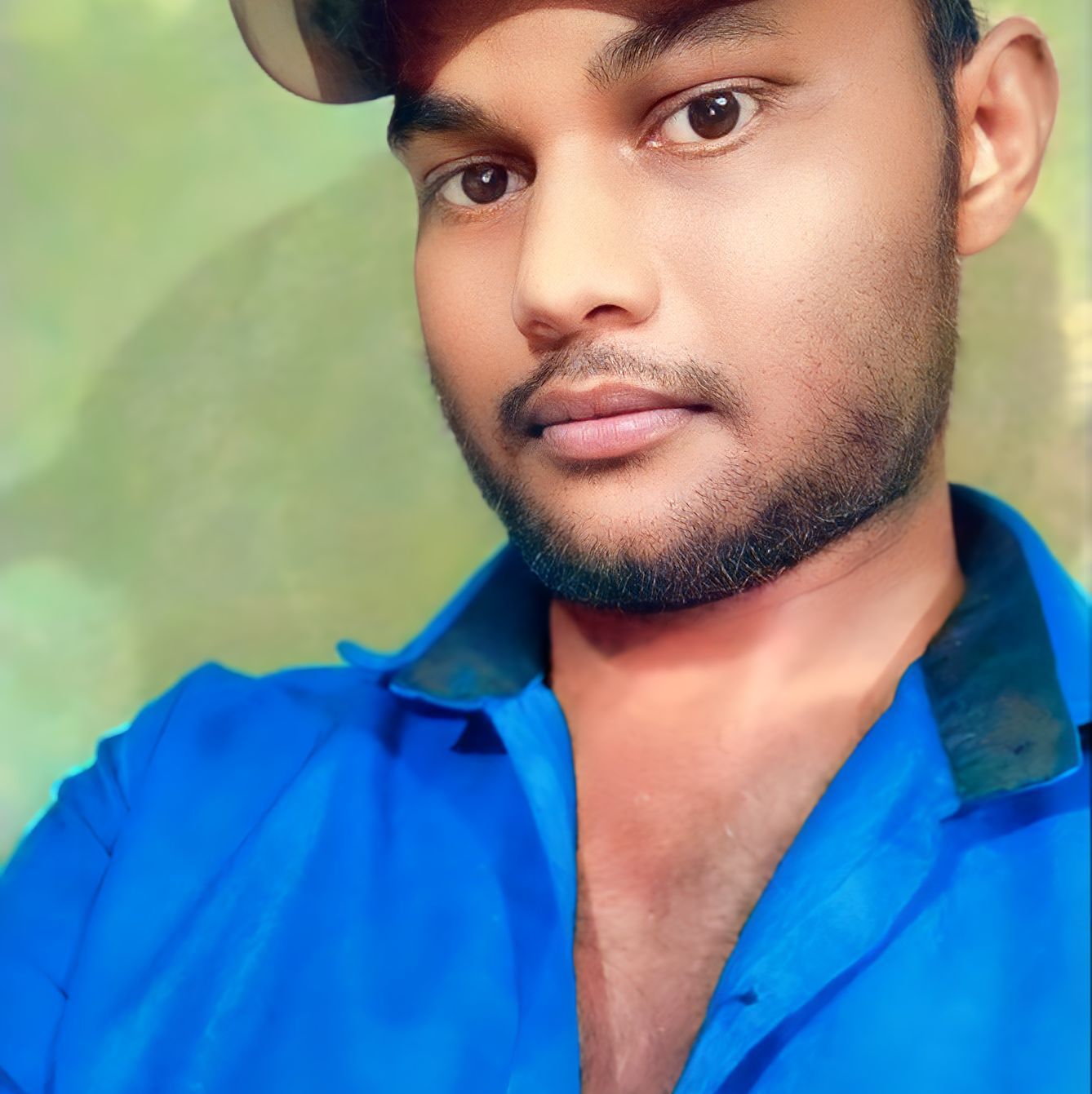Singer sunil rajbhar