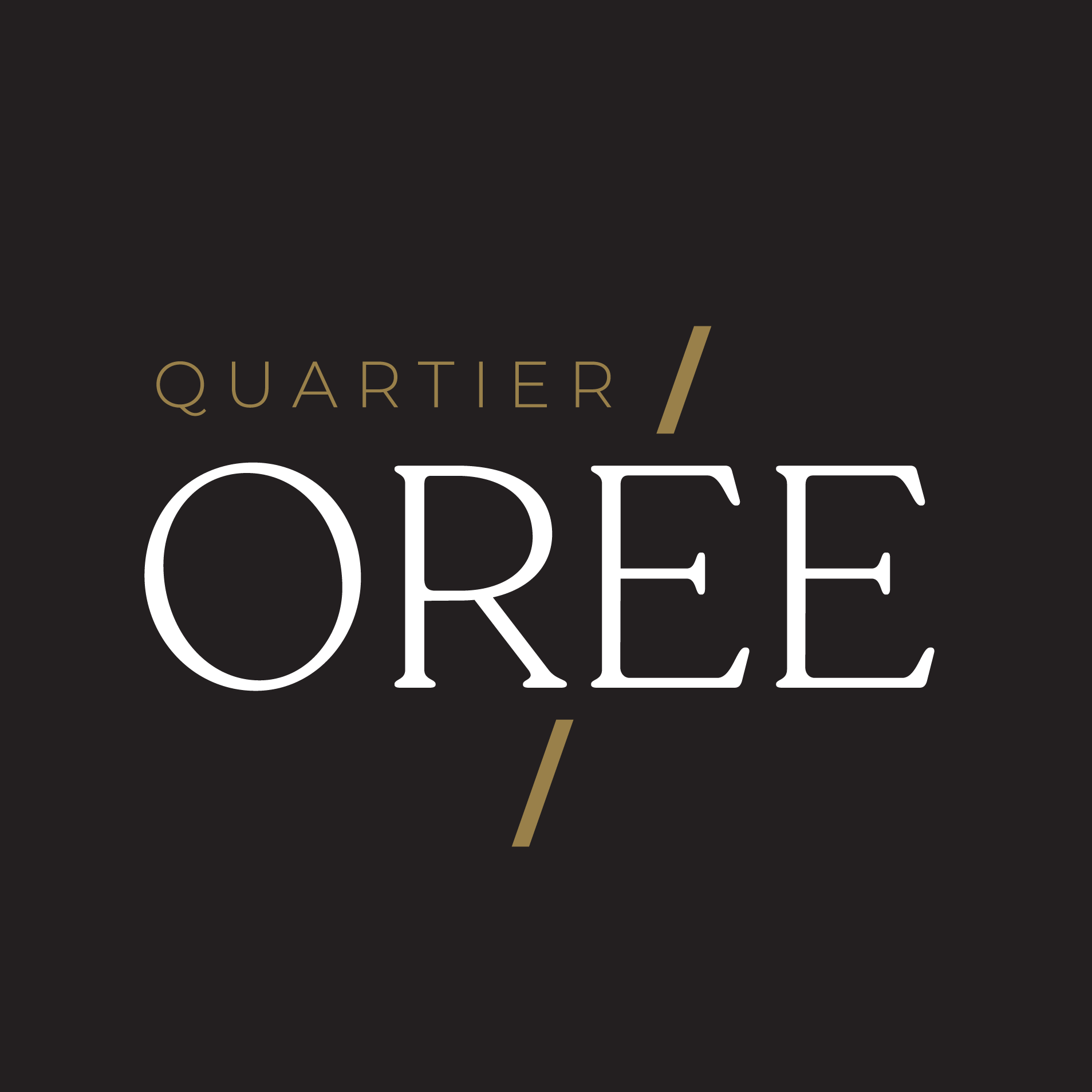 Quartier Orée - Nous avons plusieurs beaux logements neufs... | Facebook